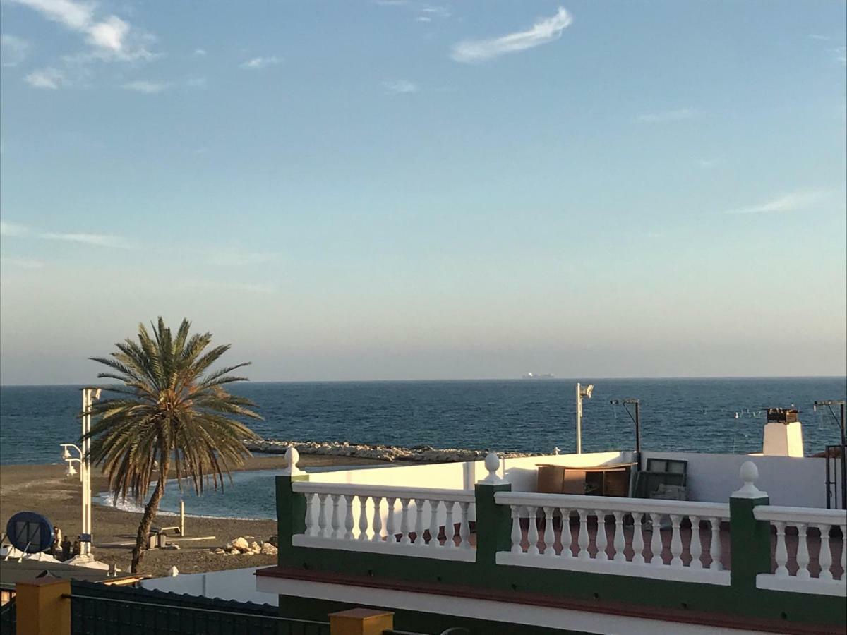 Appartement Pedregalejo, Estropada 2 à Málaga Extérieur photo