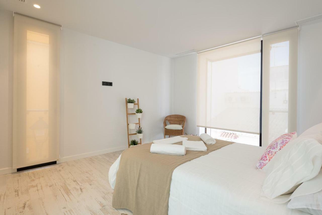 Appartement Pedregalejo, Estropada 2 à Málaga Extérieur photo