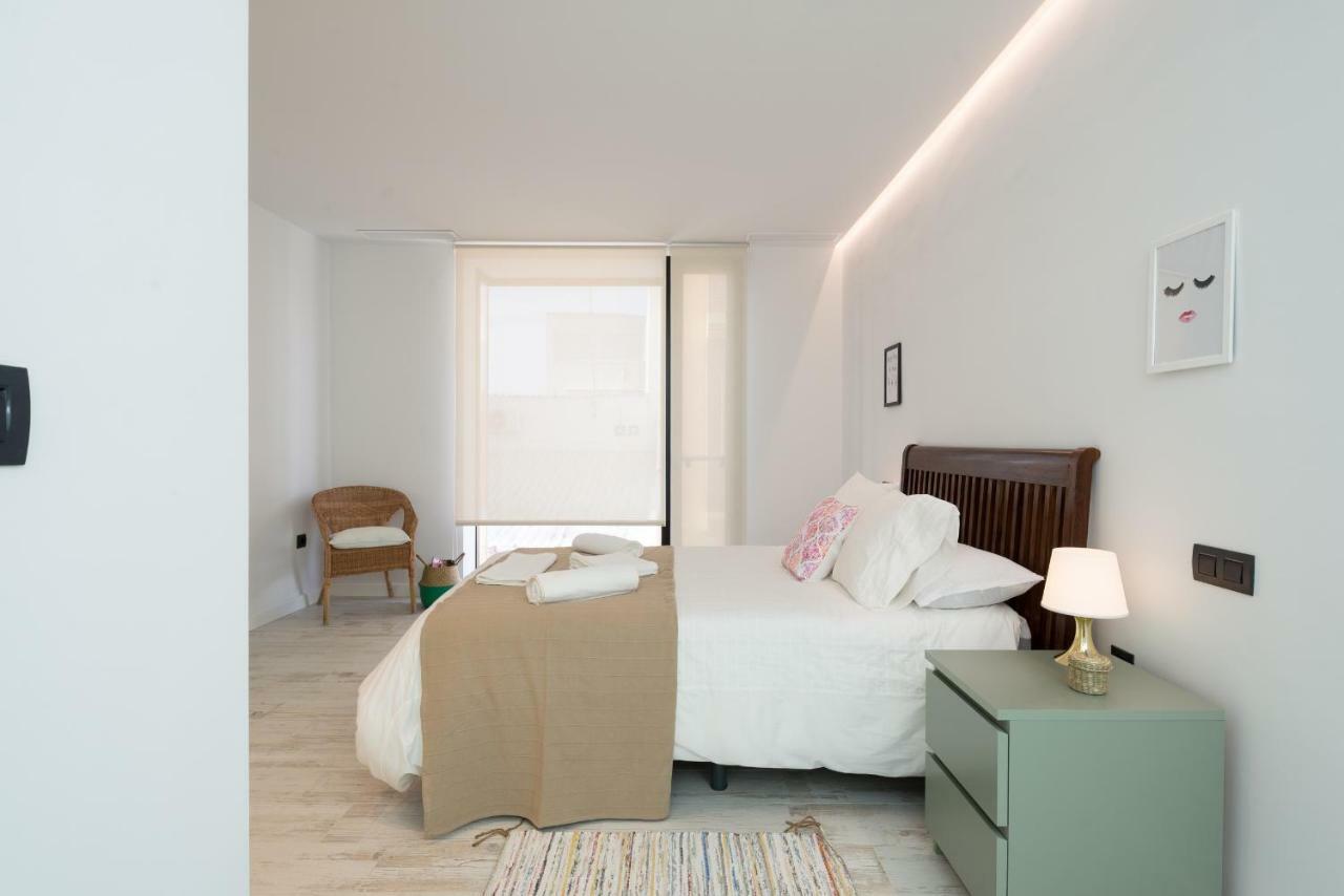 Appartement Pedregalejo, Estropada 2 à Málaga Extérieur photo