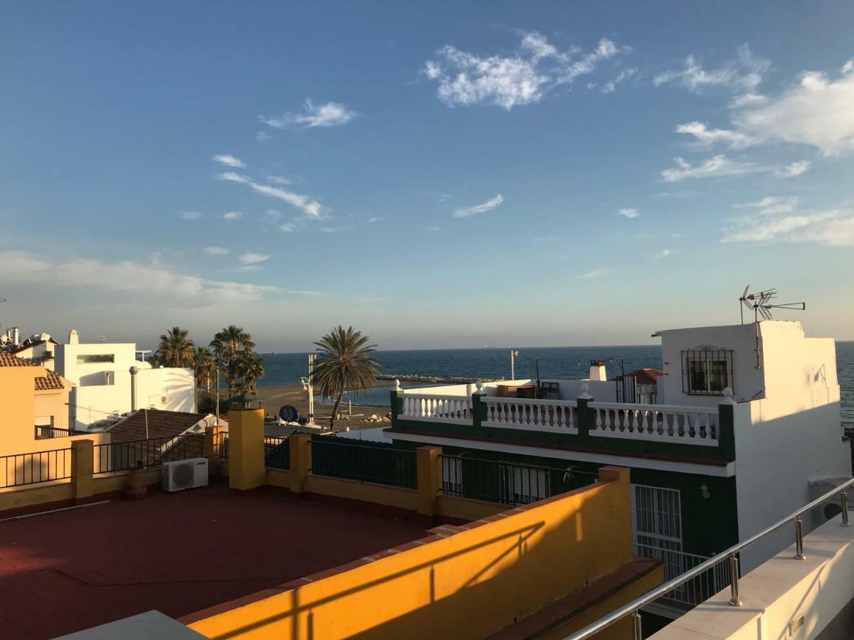 Appartement Pedregalejo, Estropada 2 à Málaga Extérieur photo