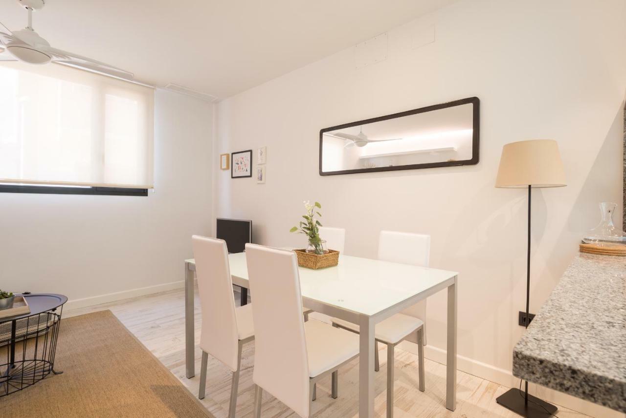Appartement Pedregalejo, Estropada 2 à Málaga Extérieur photo