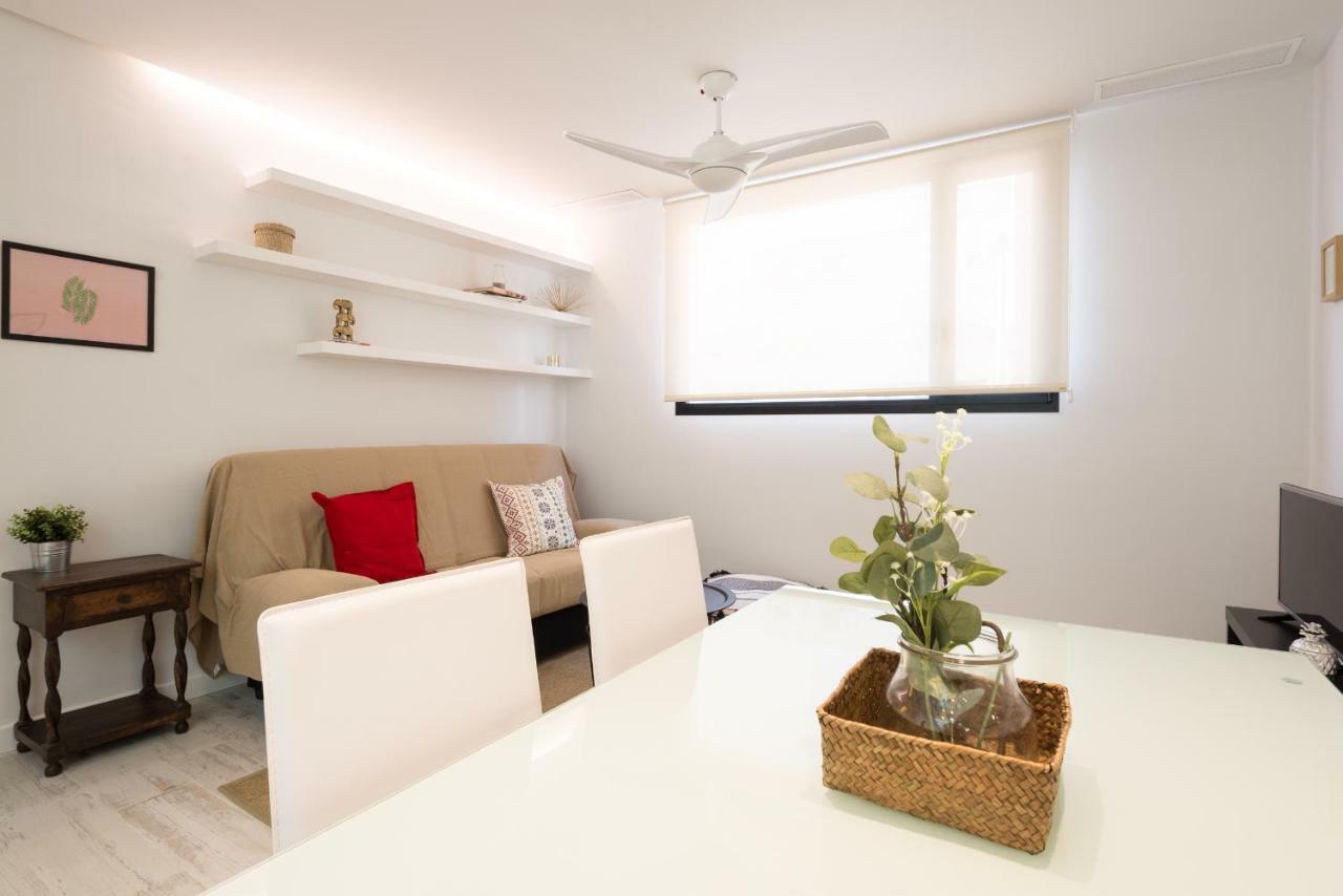 Appartement Pedregalejo, Estropada 2 à Málaga Extérieur photo
