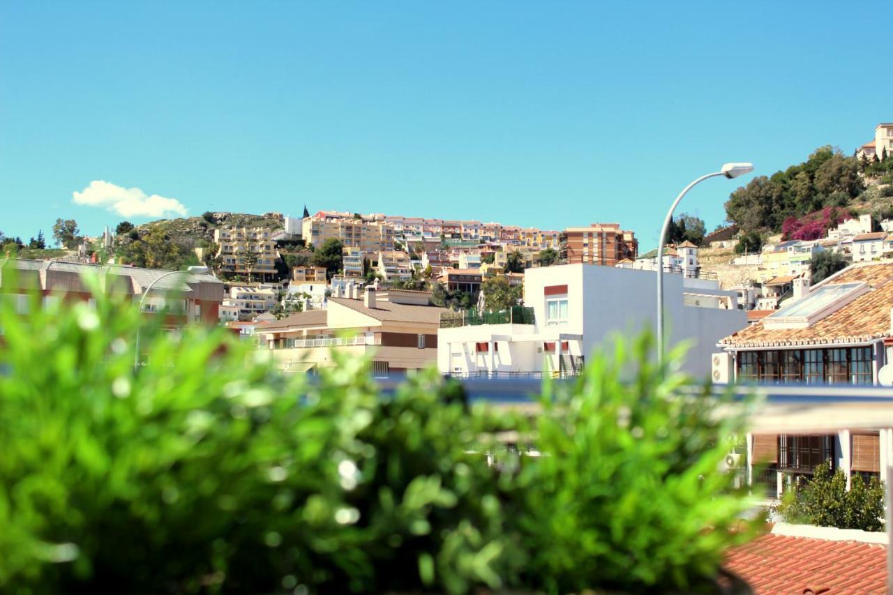Appartement Pedregalejo, Estropada 2 à Málaga Extérieur photo