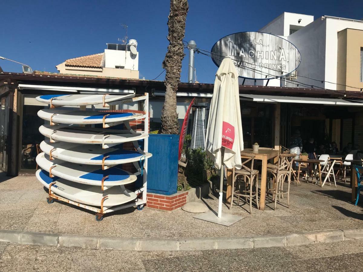 Appartement Pedregalejo, Estropada 2 à Málaga Extérieur photo