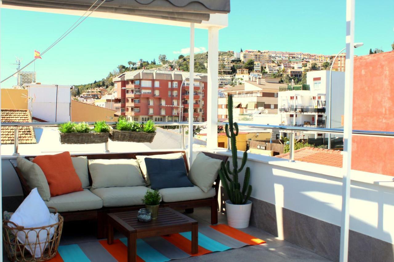 Appartement Pedregalejo, Estropada 2 à Málaga Extérieur photo